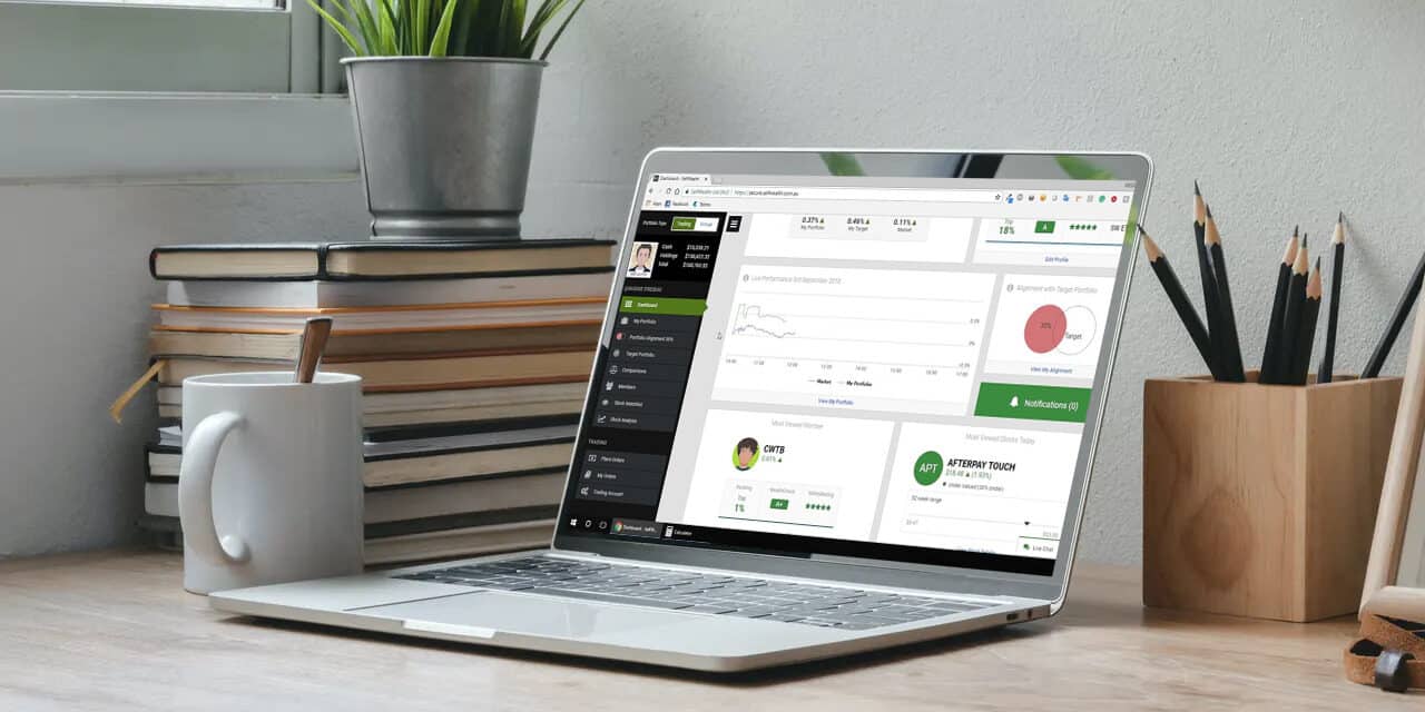 SelfWealth SMSF Accounting