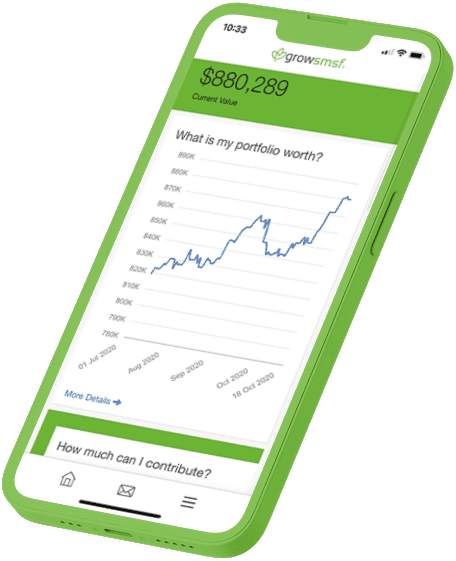 Grow SMSF