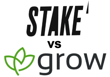 Stake Super vs Grow SMSF 2026: Fees, Investment Options & Support